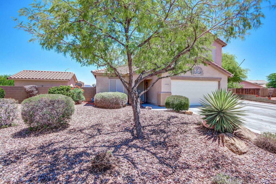 Property Photo:  12405 N 127th Drive  AZ 85335 