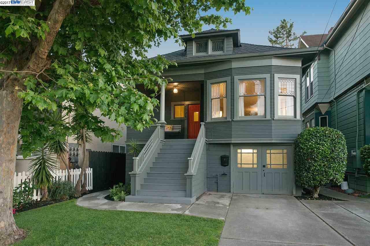 Property Photo:  2026 Encinal Avenue  CA 94501 