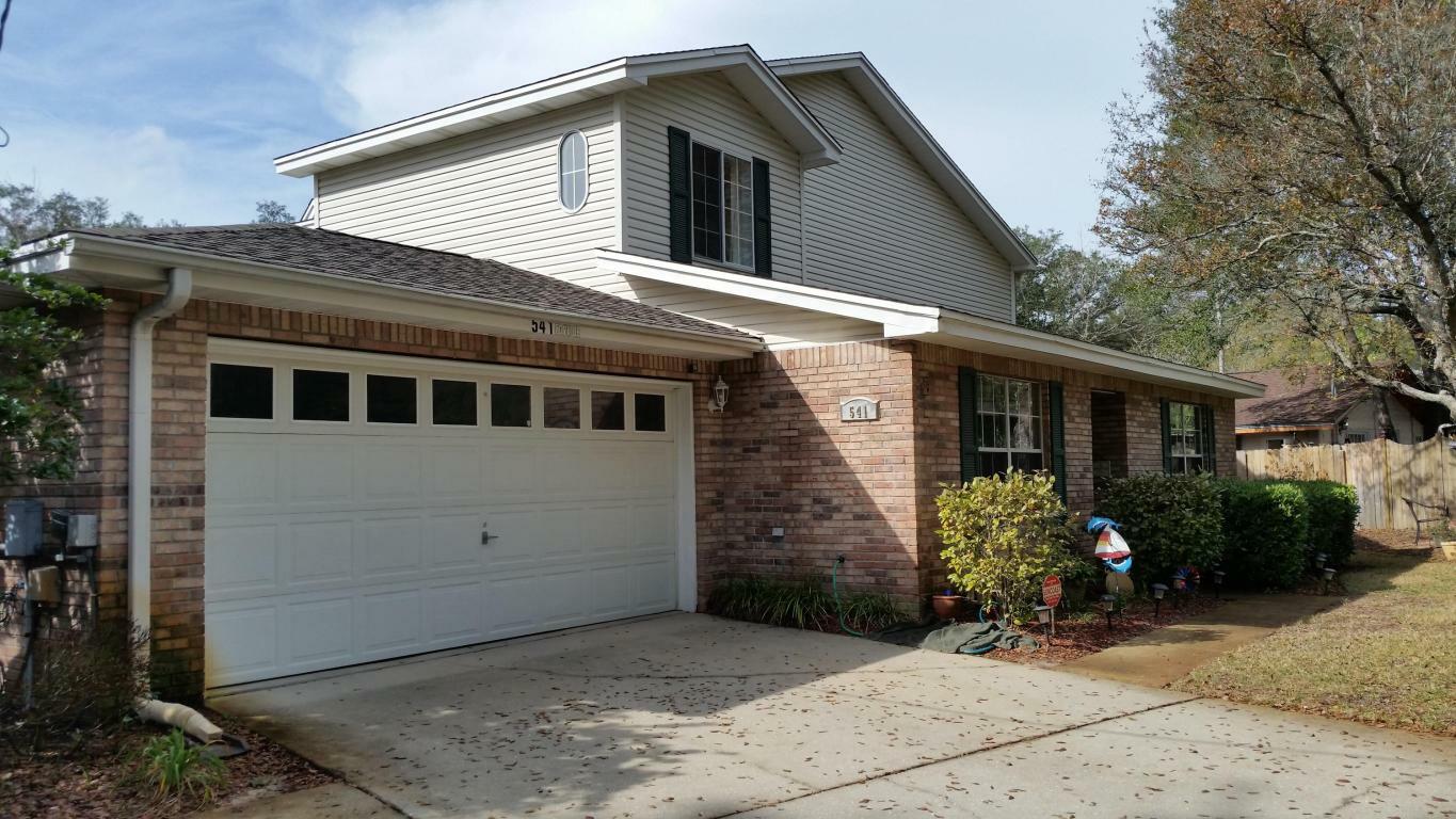 Property Photo:  541 Cove Drive 10  FL 32547 