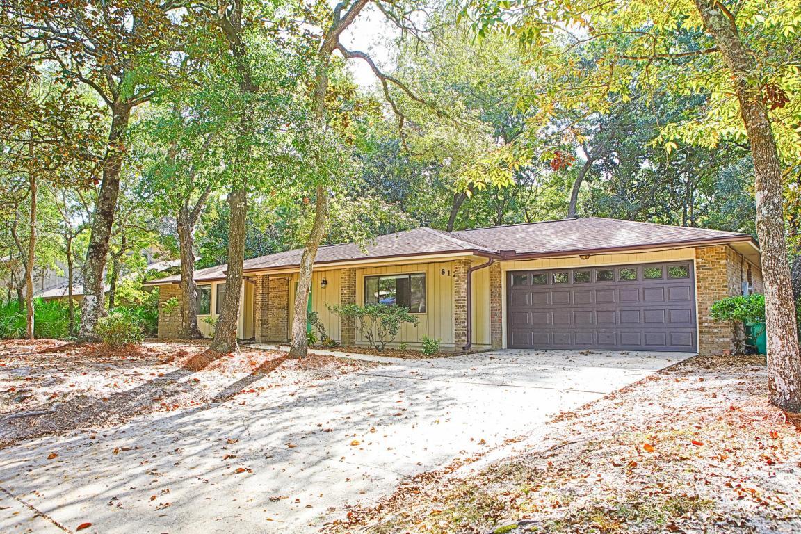 Property Photo:  812 Magnolia Shores Drive  FL 32578 