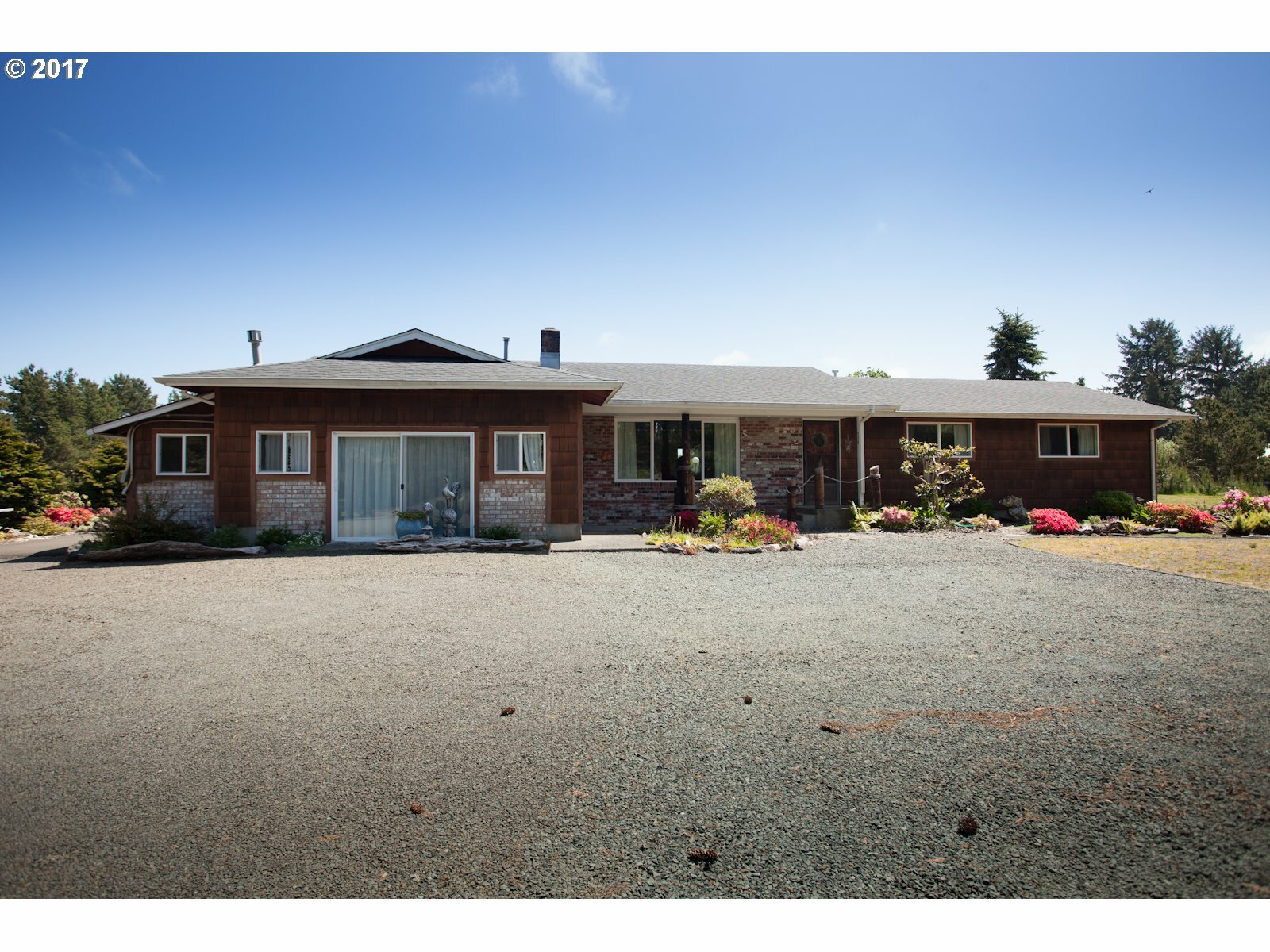 Property Photo:  88767 Hwy 101  OR 97138 
