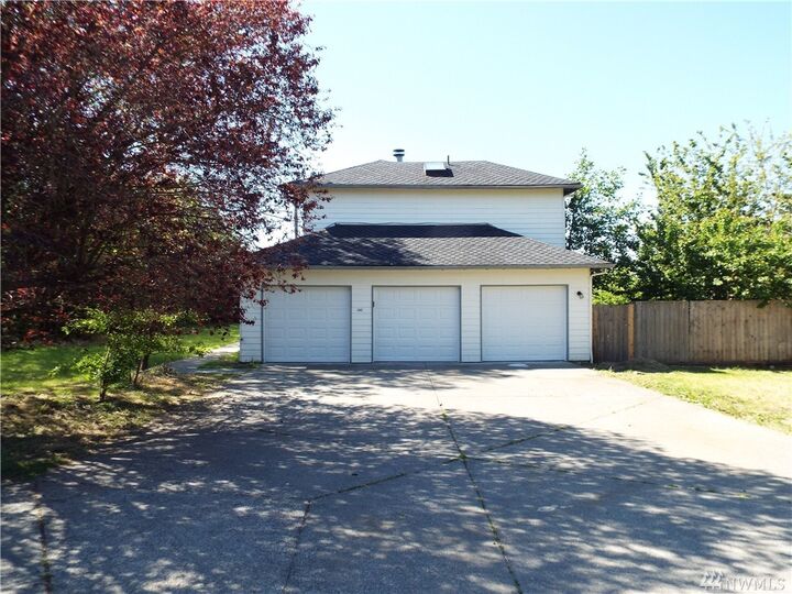 Property Photo:  3802 Browns Point Blvd  WA 98422 