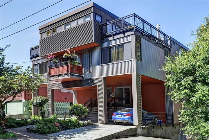 747 Belmont Place E 303A  Seattle WA 98102 photo