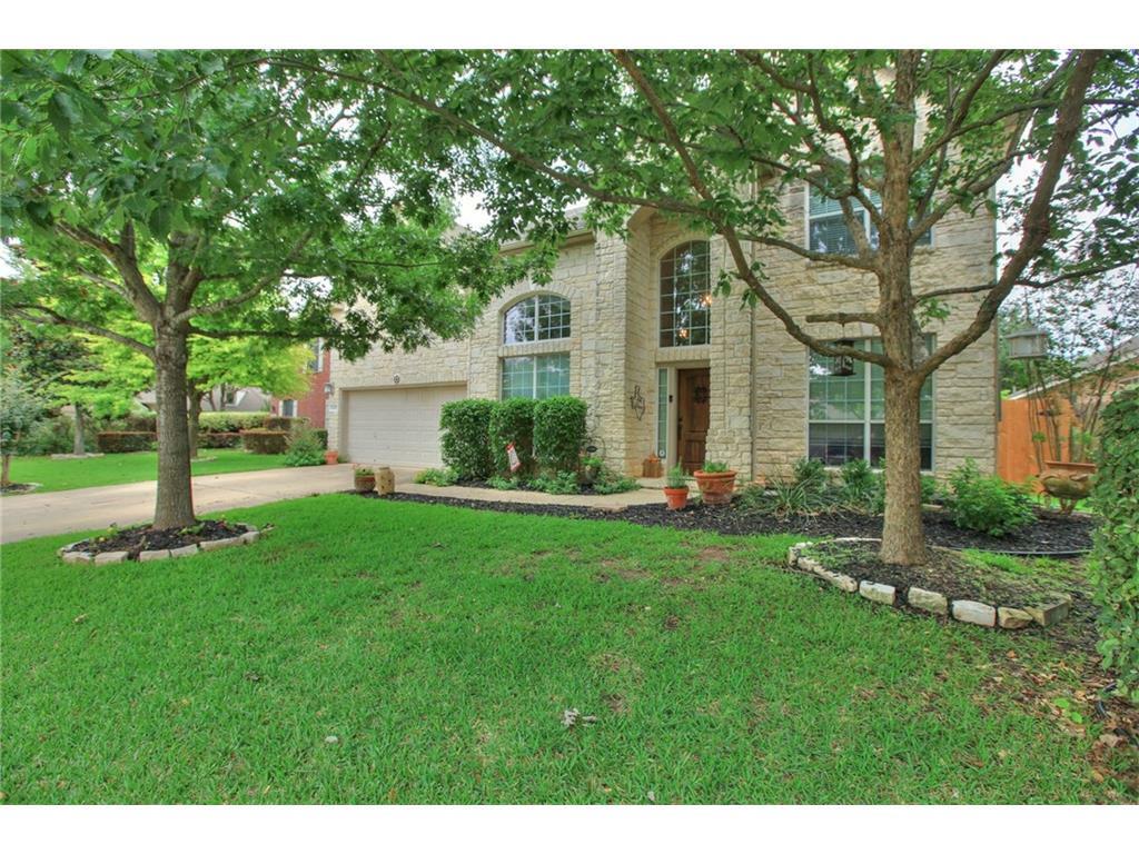 Property Photo:  2607 Crestfield Place  TX 78681 