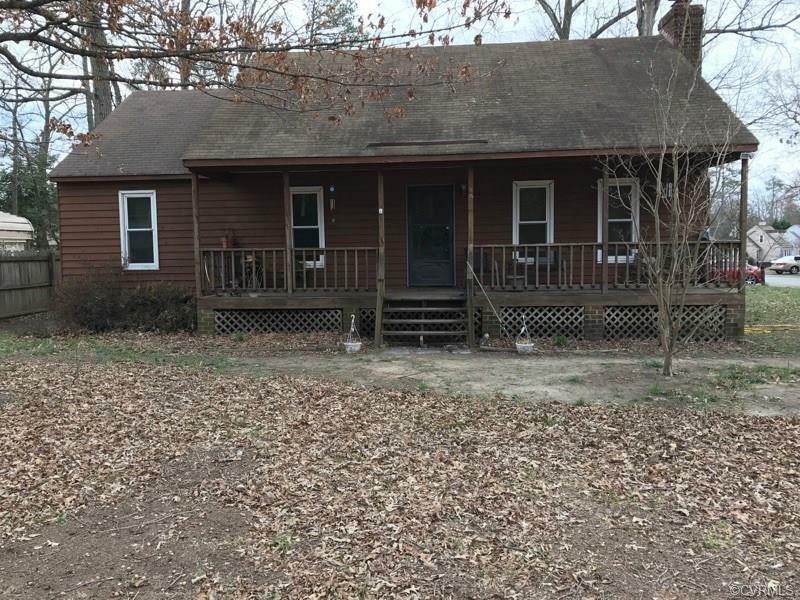 Property Photo:  9817 Brenspark Road  VA 23832 