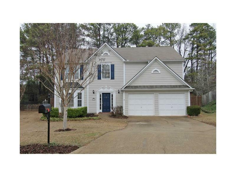 Property Photo: 4362 Sentinel Place NW 30144