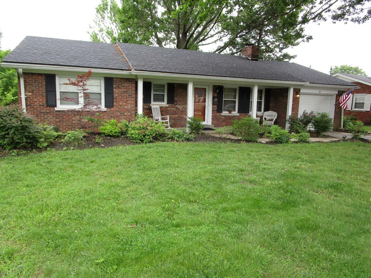 Property Photo:  145 Pinehurst Drive  KY 40601 