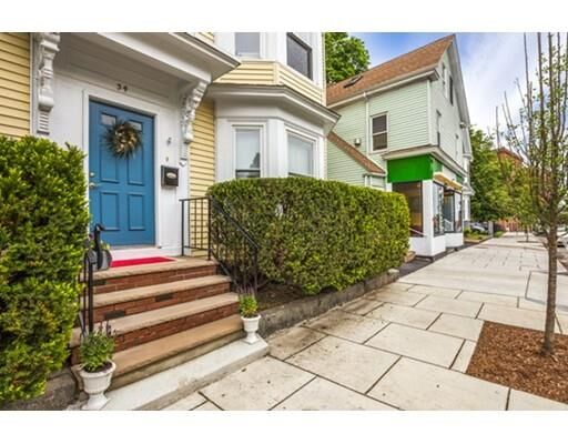 Property Photo: 34 Rantoul St 2 MA 01915