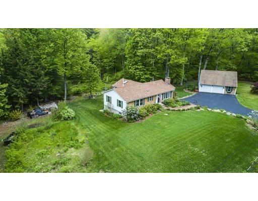 Property Photo:  192 Ball Hill Rd  MA 01541 