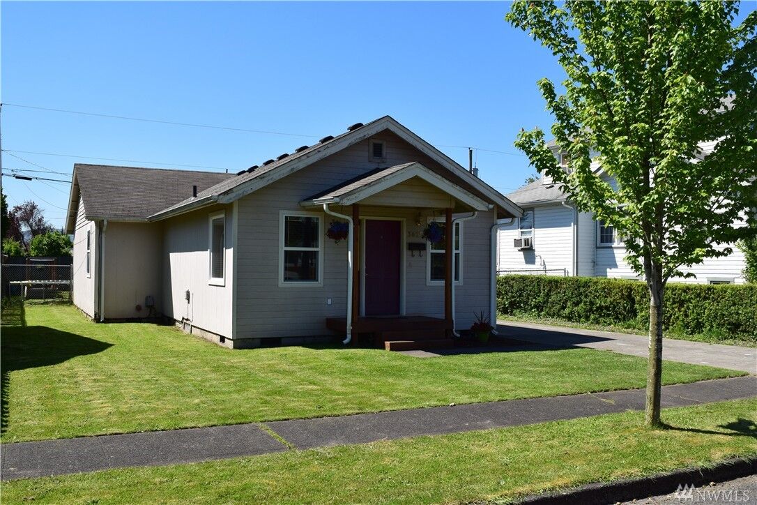 Property Photo: 3025 Florida Street WA 98532