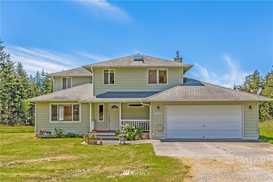 Property Photo:  3571 Rabbit Run Road  WA 98260 