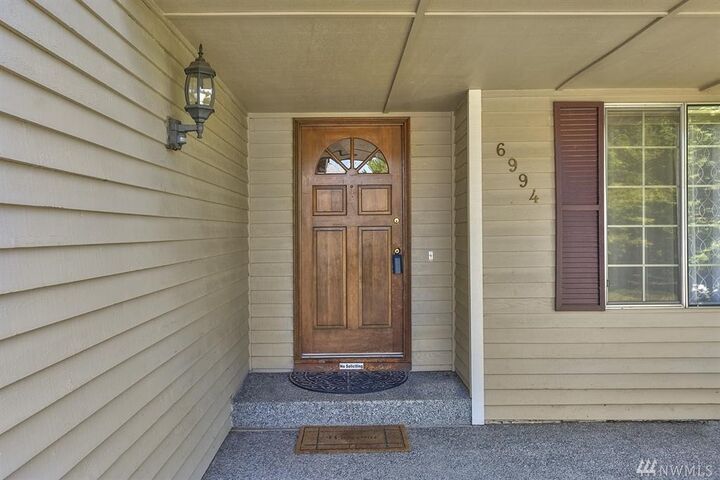 Property Photo:  6994 Tate Place NE  WA 98311 