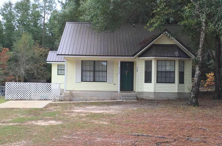 Property Photo:  2448 Starmount Drive  FL 32536 