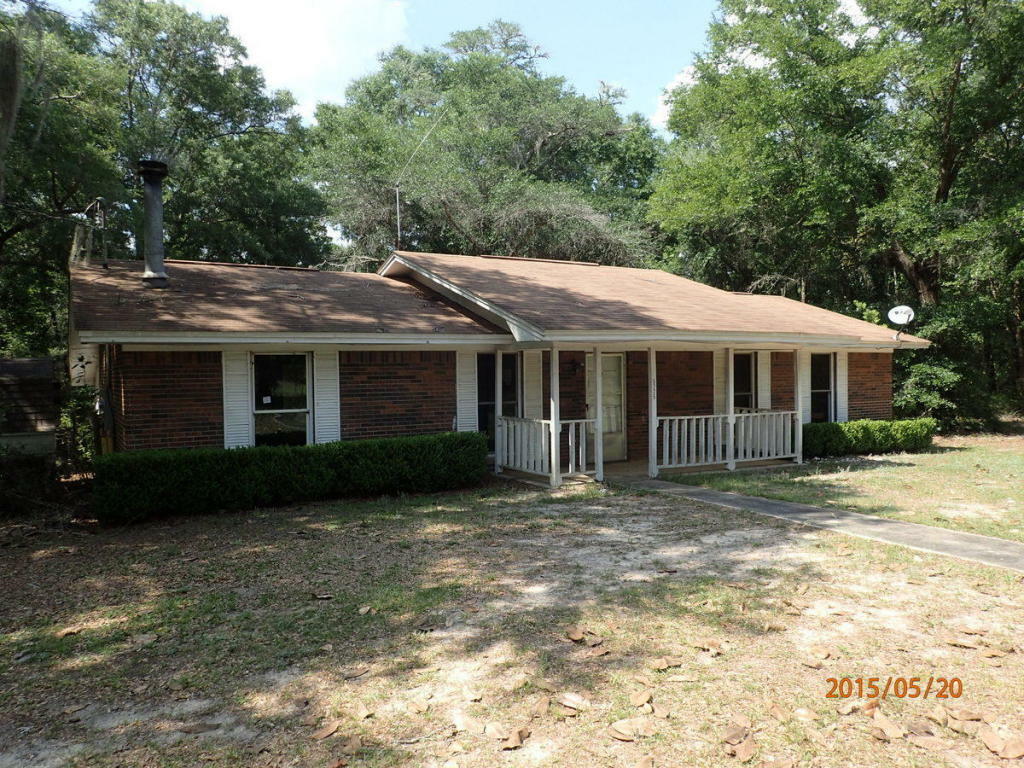 Property Photo:  5775 Mt. Olive Road  FL 32539 