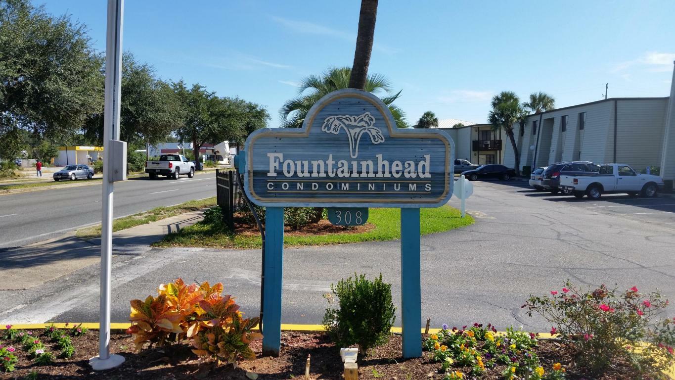 Property Photo:  308 SW Miracle Strip Parkway Unit 18B  FL 32548 
