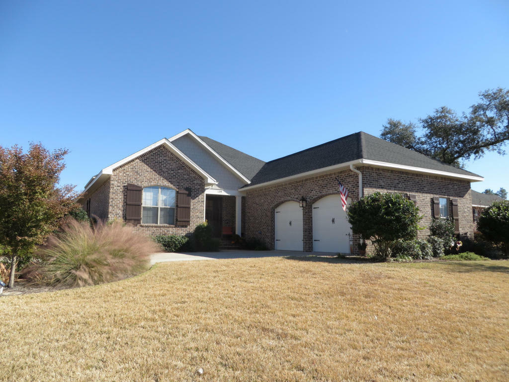 Property Photo:  139 Black Bear Circle  FL 32578 