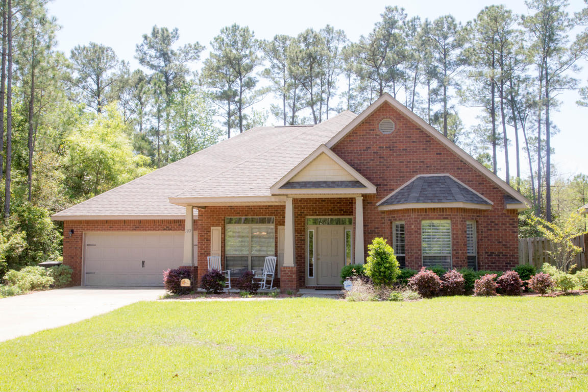 Property Photo:  102 Sonata Street  FL 32439 