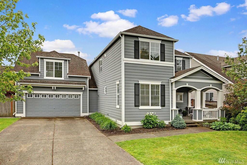 Property Photo: 3134 Maplewood Cir NE WA 98422