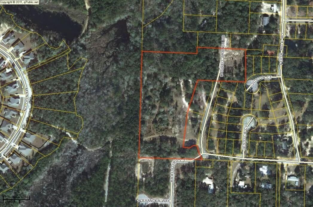 Property Photo: 191 Caswell Branch Road FL 32439