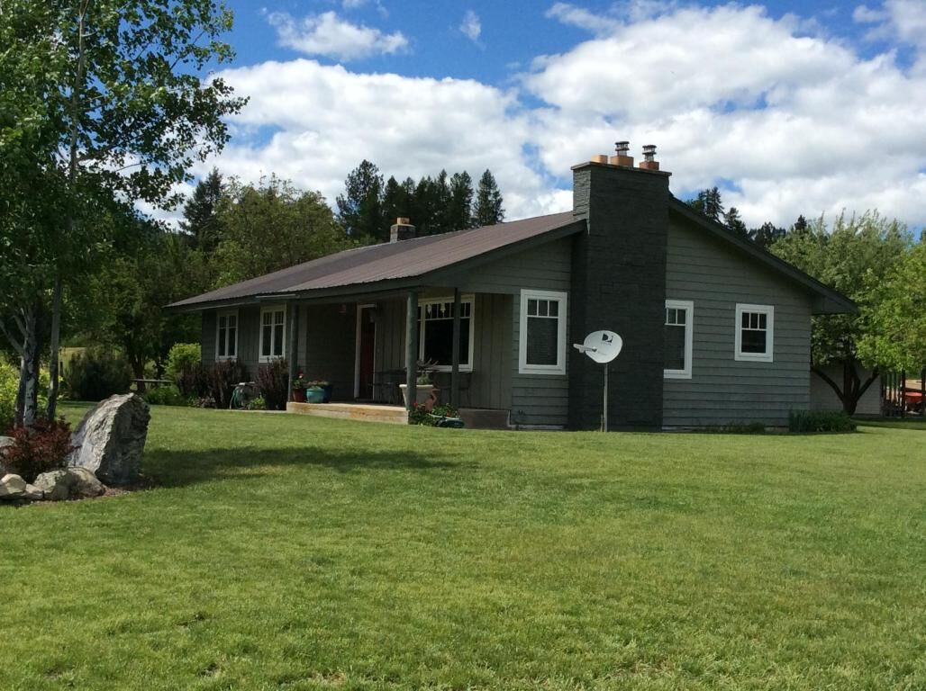 Property Photo: 2610 Cedonia-Addy Rd WA 99101