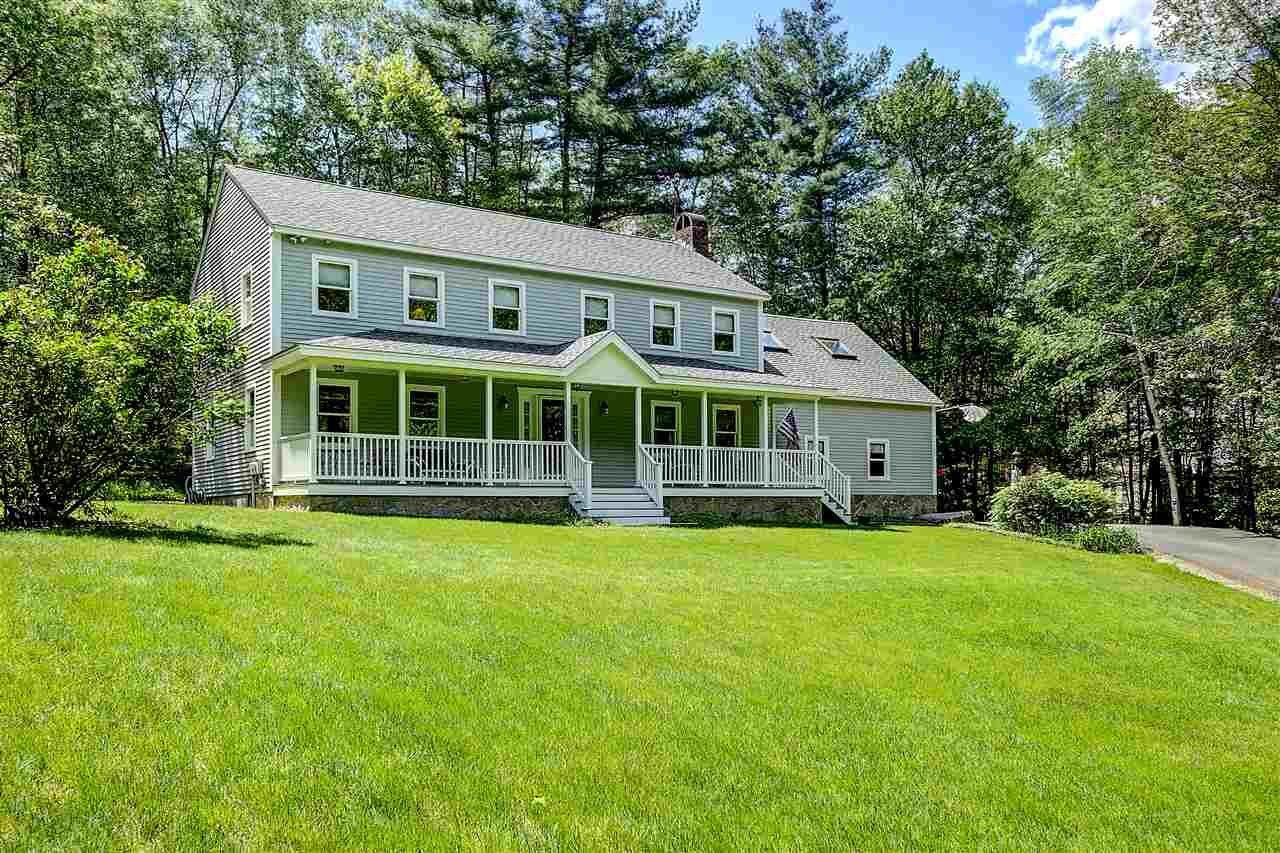 Property Photo:  74 Quincy Drive  NH 03110 