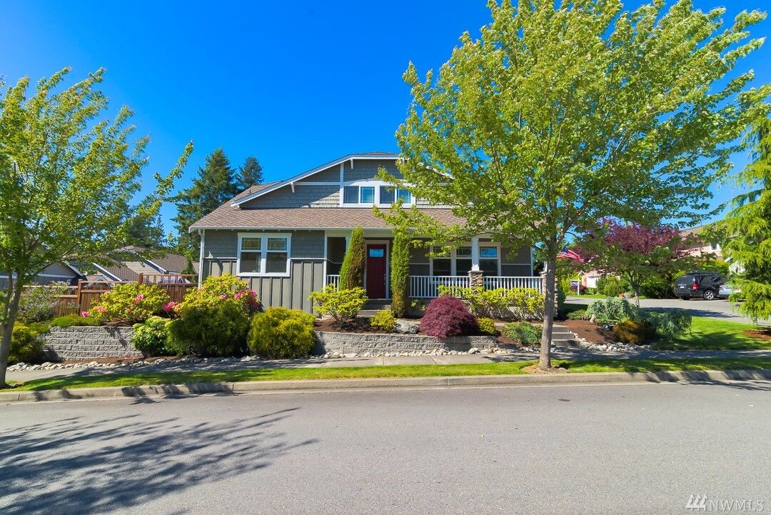 Property Photo:  2518 Fir Crest Blvd  WA 98221 