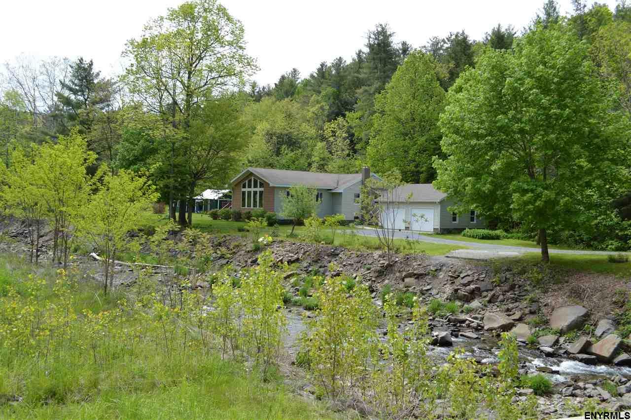 Property Photo:  638 Gridley Road  NY 12122 