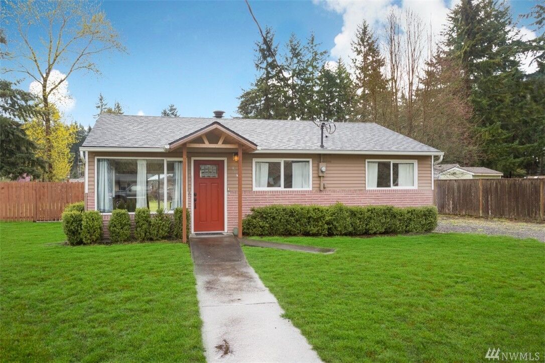 Property Photo: 30736 12th Place SW WA 98023