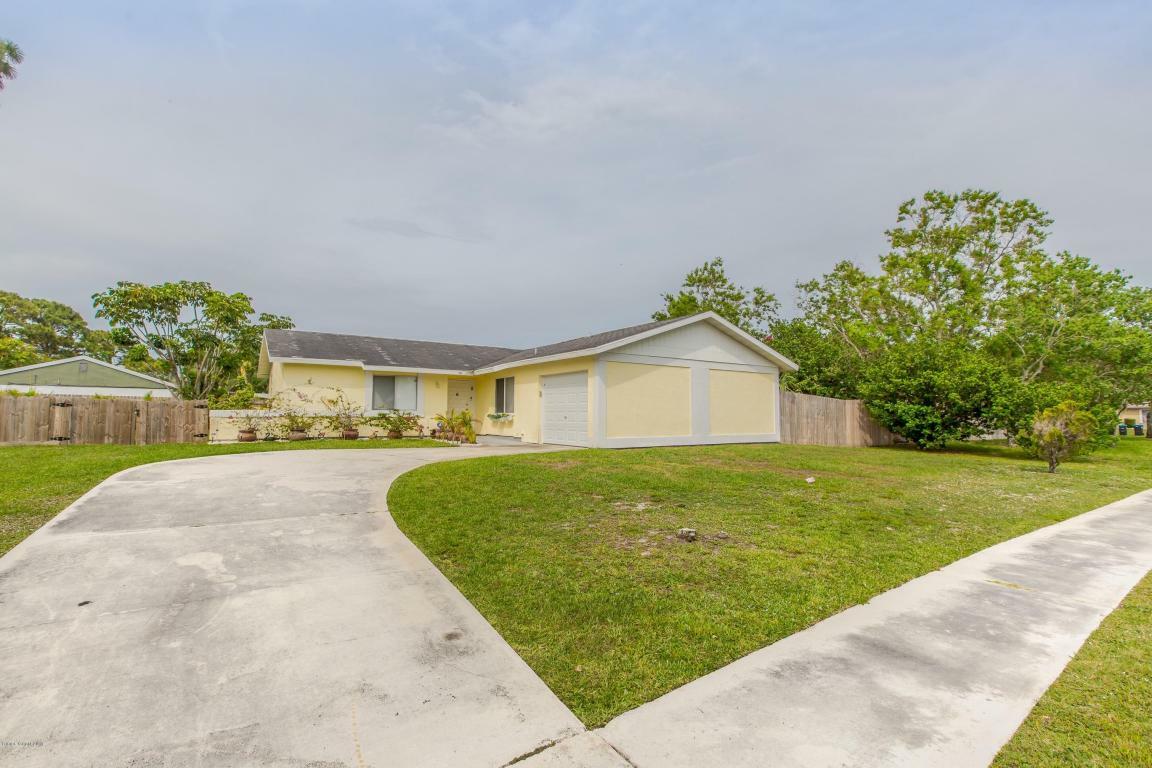 Property Photo:  1281 Dawn Street NE  FL 32905 