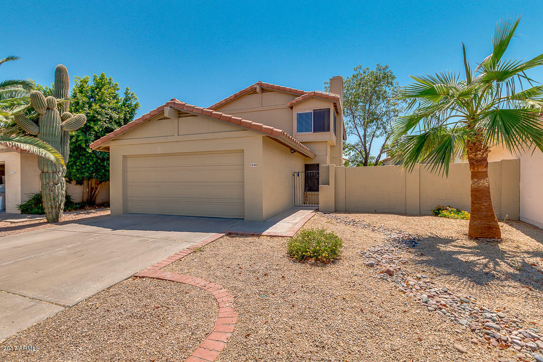 Property Photo:  1040 N Arvada --  AZ 85205 