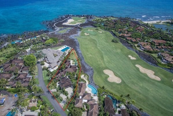 Property Photo: 72-200 Waiulu St HI 96740