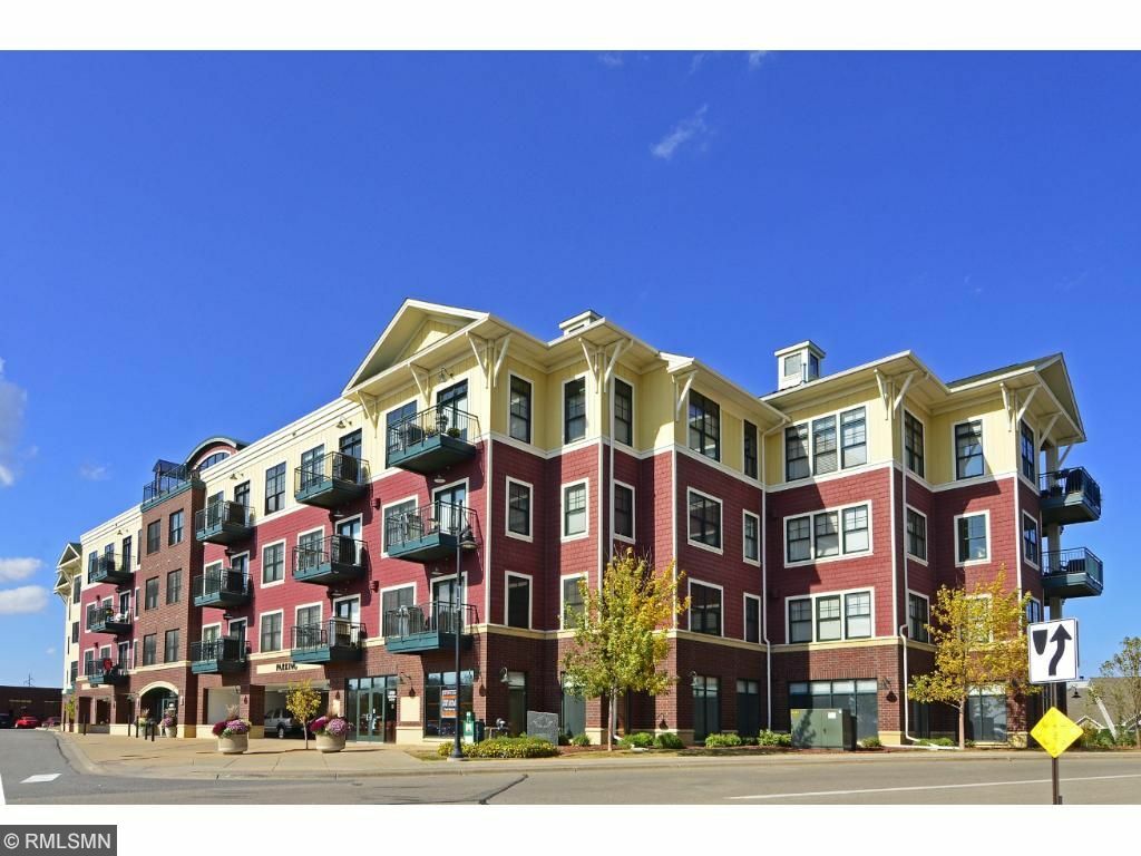 Property Photo: 4100 Spring Street 307 MN 55384
