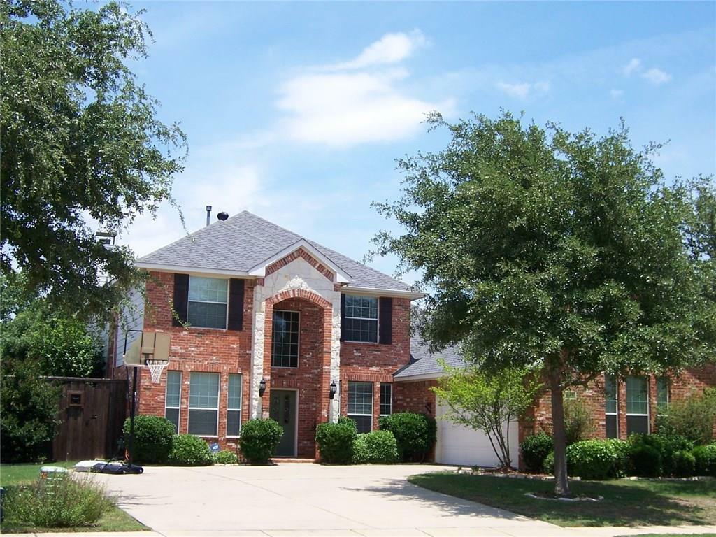 Property Photo:  1613 Lake Meade Drive  TX 75002 