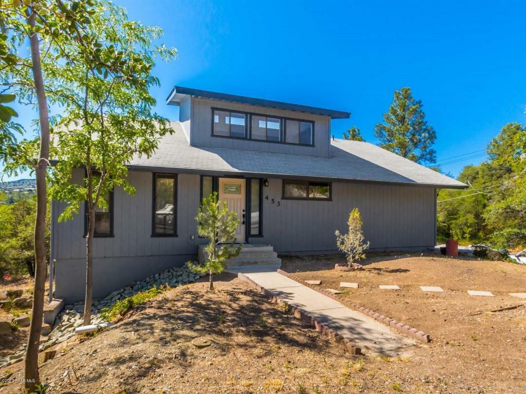 Property Photo:  453 Pioneer Drive  AZ 86303 