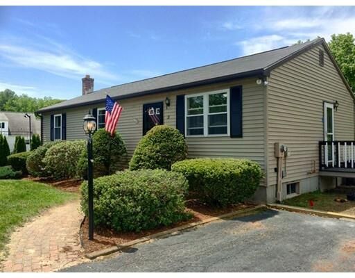 Property Photo:  3 Windward Drive  MA 01540 