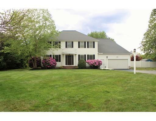 Property Photo: 25 Paul Rd MA 02339