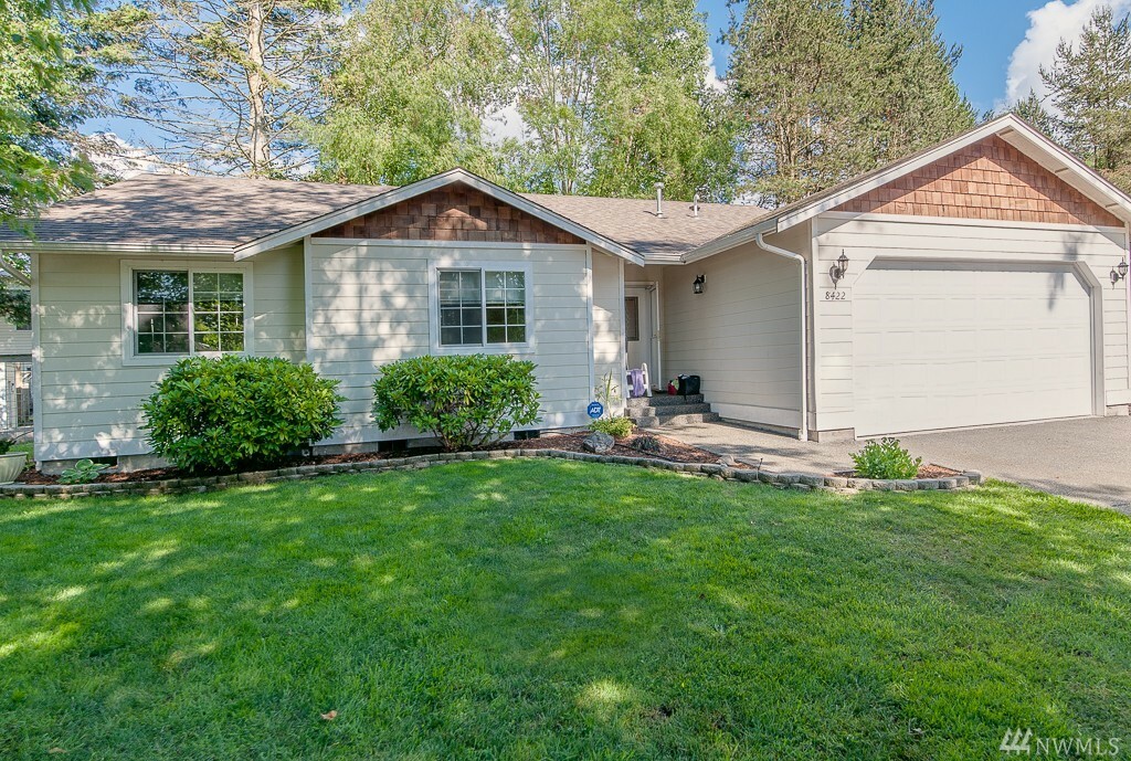 Property Photo:  8422 Seafair Ct  WA 98230 