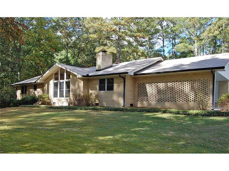 Property Photo: 2610 Hopkins Road 30127