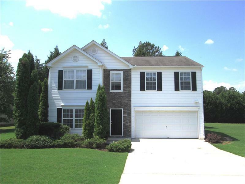 Property Photo: 5406 Wicklander Drive 30127