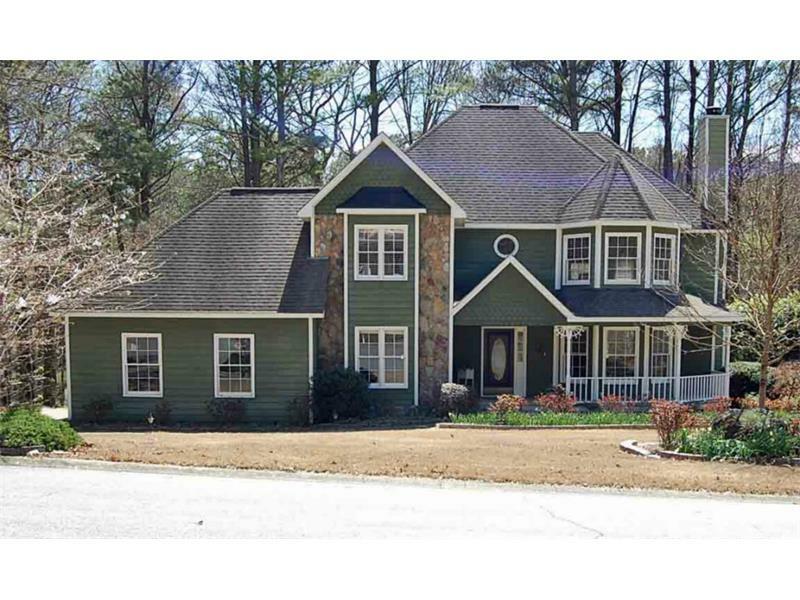 Property Photo: 608 Farmbrook Trail NE 30144