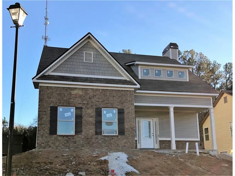 Property Photo: 161 Muscogee Drive 30548