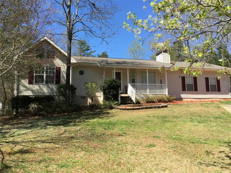 Property Photo:  89 Rainey Drive   30534 
