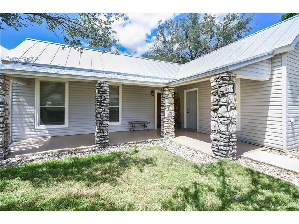 Property Photo:  202 Carl Shipp Drive  TX 78642 