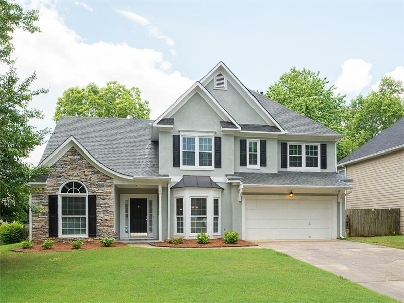 Property Photo: 3916 Concord Walk Drive SE 30082
