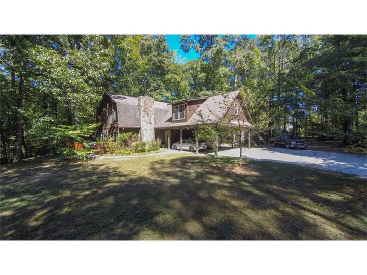 970 Lake Stone Lea Drive  Oxford  30054 photo