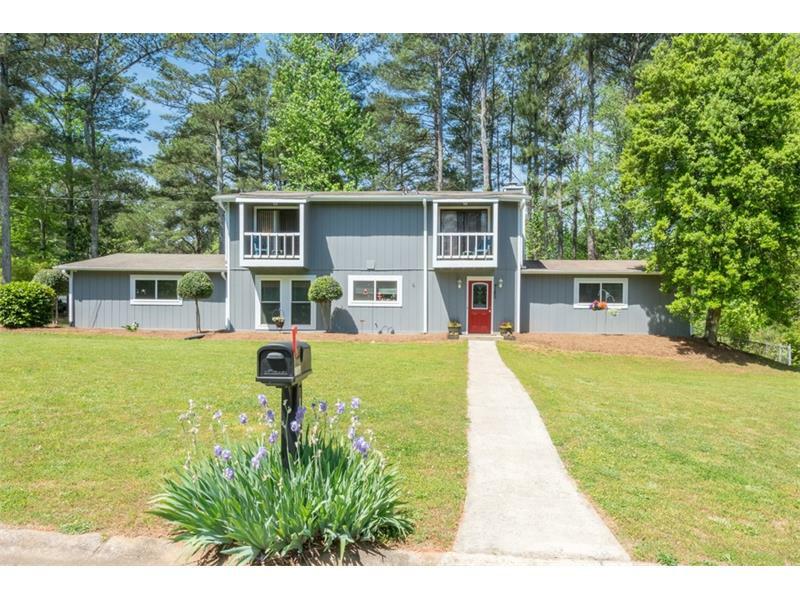 Property Photo: 4185 Meadow Court 30066