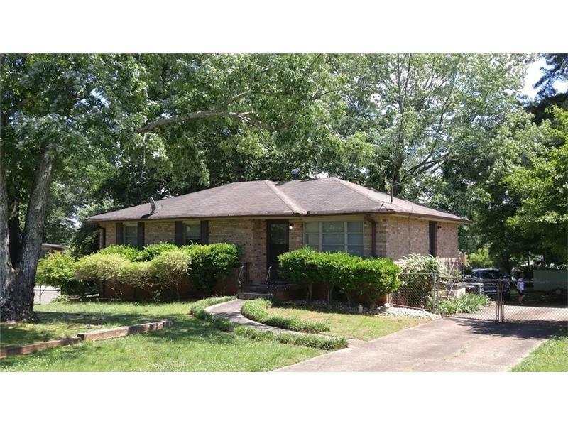 Property Photo: 538 Alcott Drive 30082