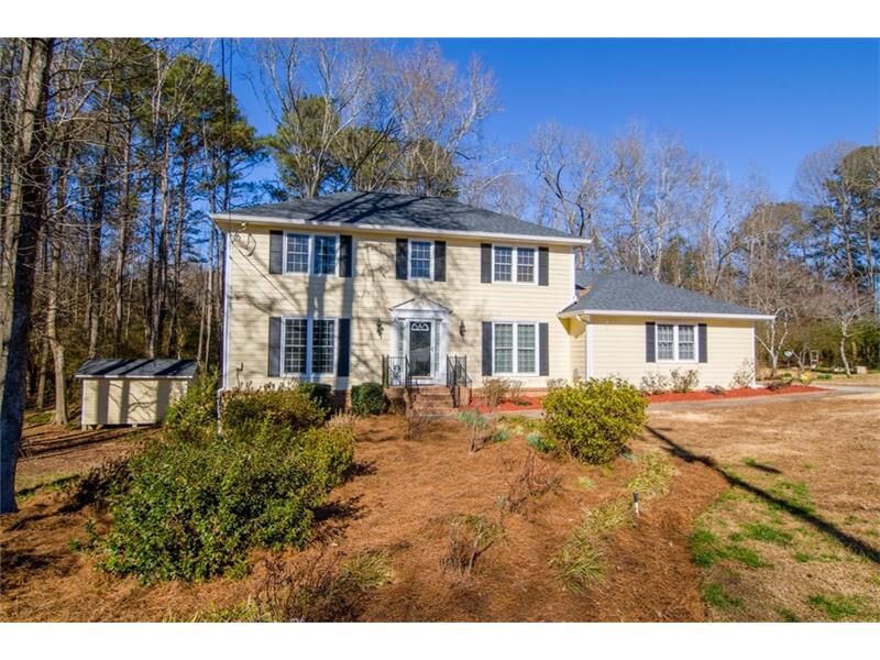 Property Photo:  3663 Sweet Briar Lane SE   30094 