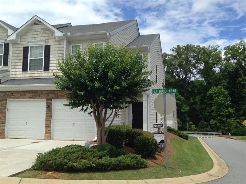 Property Photo: 116 Flatwood Trail 20 30066