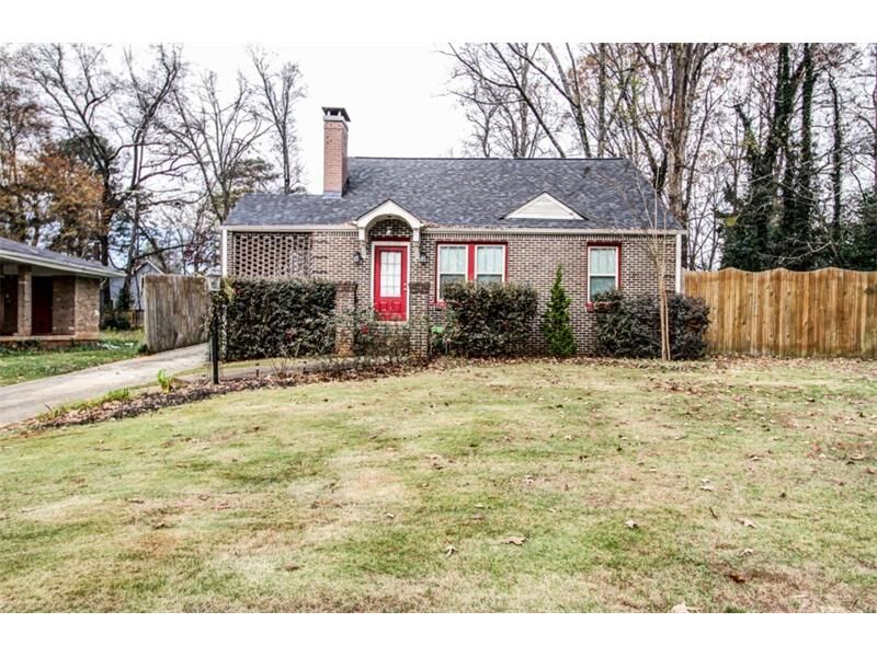 Property Photo:  2786 Joyce Avenue   30032 